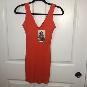 Naked Wardrobe tank mini dress